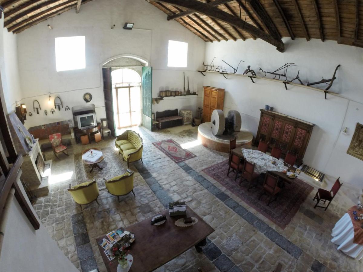 Casale Rocca Fiorita Frühstückspension