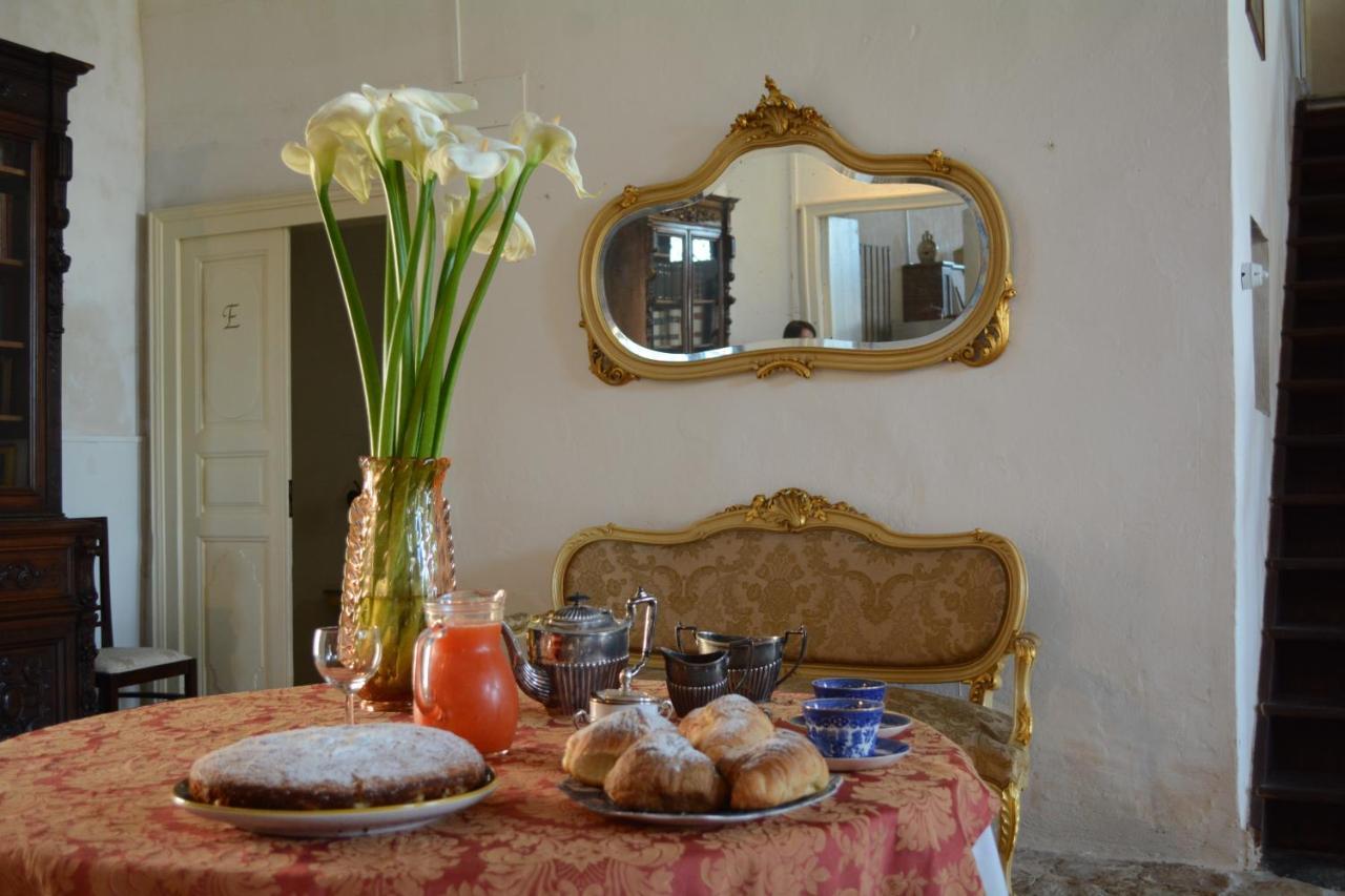 Couette-café Casale Rocca Fiorita Acate