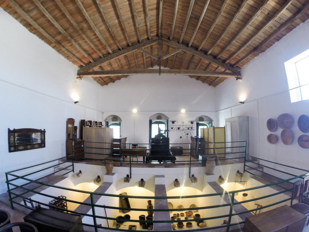 Casale Rocca Fiorita Couette-café
